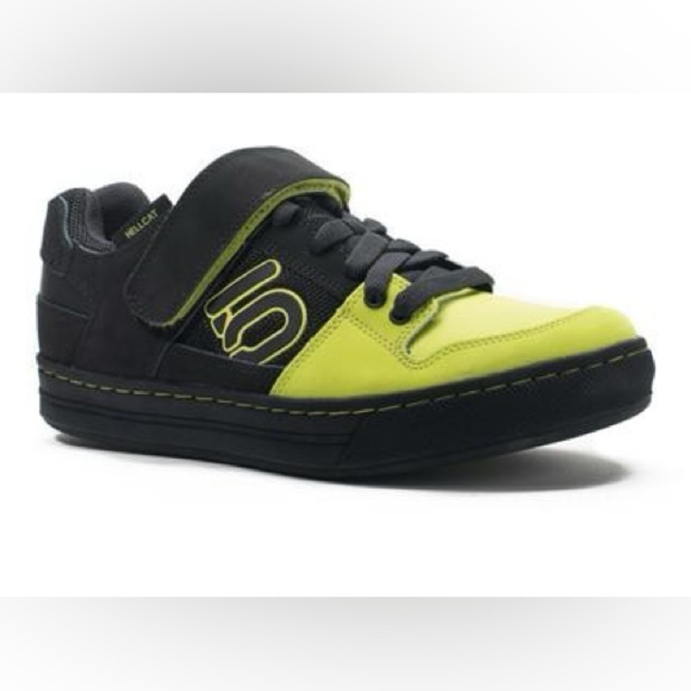 Five Ten hellcats W 8 clip in MTB shoe